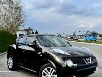 Авто Nissan Juke 2011 № 7601732