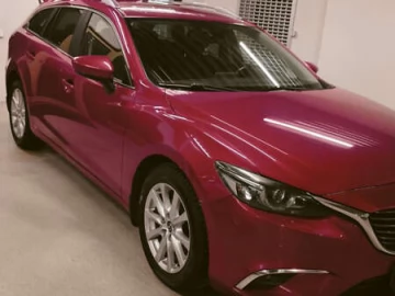 Авто Mazda 6 2016 № 7601735