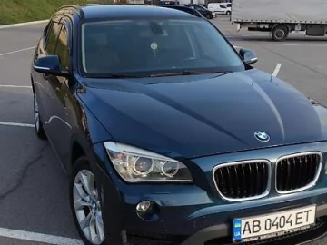 Авто BMW X1 2013 № 7601739