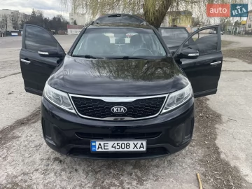 Авто KIA Sorento 2013 № 7601740