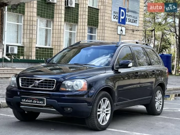 Авто Volvo Xc90 2007 № 7601741