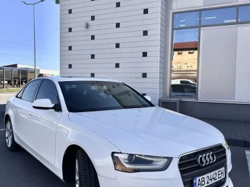 Авто Audi A4 2013 № 7601743