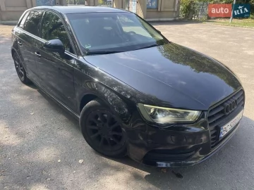 Авто Audi A3 2015 № 7601745
