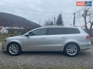 Авто Volkswagen Passat 2014 № 7601747