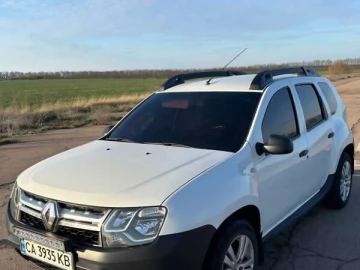 Авто Renault Duster 2017 № 7601748