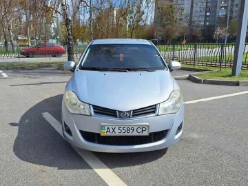 Авто ЗАЗ Forza 2012 № 7601751