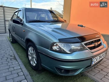 Авто Daewoo Nexia 2008 № 7601756