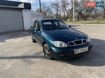 Авто Daewoo Sens 2004 № 7601760