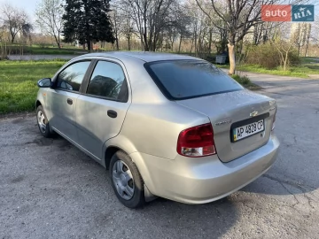 Авто Chevrolet Aveo 2005 № 7601761