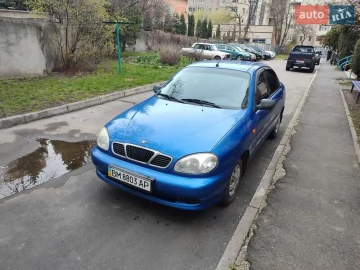 Авто Daewoo Lanos 2008 № 7601762