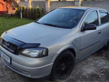 Авто Opel Astra 2007 № 7601766