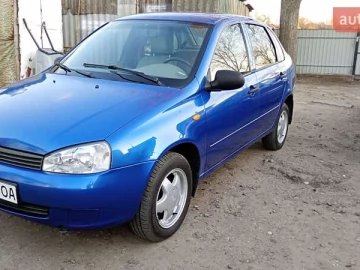 Авто ВАЗ 1118 Калина 2007 № 7601767
