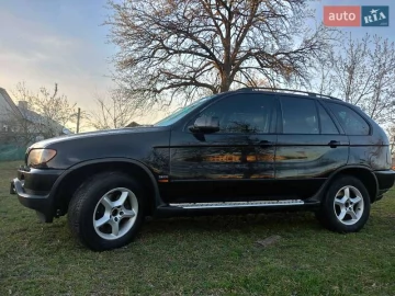 Авто BMW X5 2003 № 7601769
