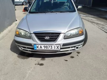 Авто Hyundai Elantra 2004 № 7601771