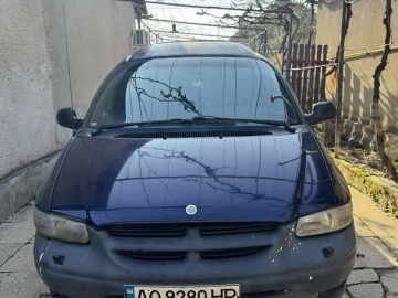 Авто Dodge Ram Van 1999 № 7601777