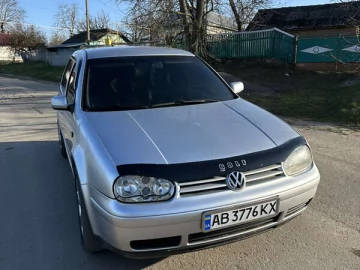 Авто Volkswagen Golf 2001 № 7601778