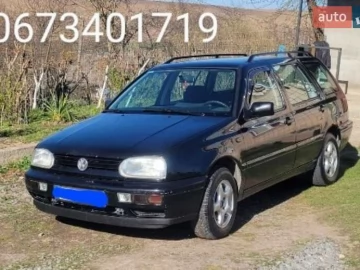 Авто Volkswagen Golf 1999 № 7601782