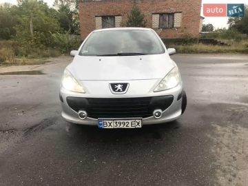 Авто Peugeot 307 2005 № 7601783