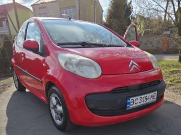 Авто Citroen C1 2006 № 7601788