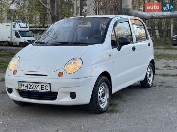 Авто Daewoo Matiz 2011 № 7601792