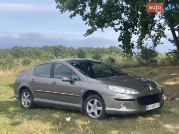 Авто Peugeot 407 2005 № 7601796