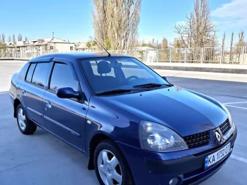 Авто Renault Symbol 2008 № 7601798