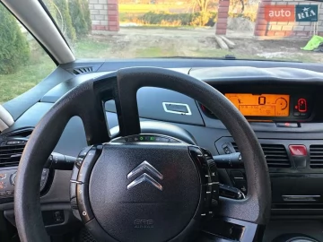 Авто Citroen C4 Picasso 2007 № 7601799