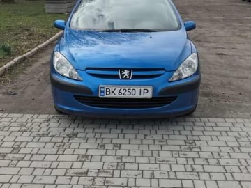 Авто Peugeot 307 2005 № 7601800