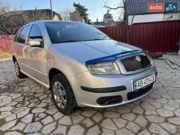 Авто Skoda Fabia 2006 № 7601801