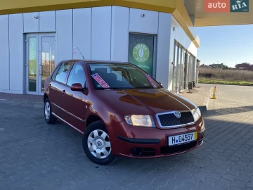 Авто Skoda Fabia 2008 № 7601802