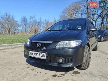 Авто Mazda Premacy 2005 № 7601803