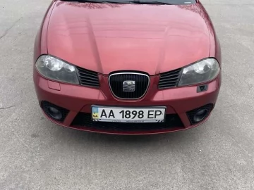 Авто SEAT Ibiza 2006 № 7601804