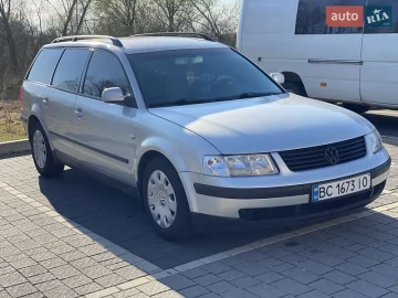 Авто Volkswagen Passat 2000 № 7601805