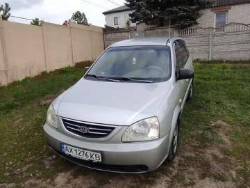 Авто KIA Carens 2005 № 7601808