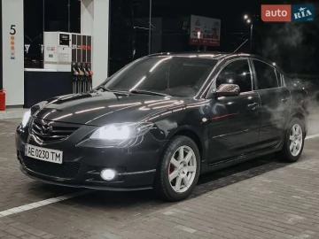 Авто Mazda 3 2005 № 7601811
