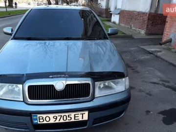 Авто Skoda Octavia 2004 № 7601813