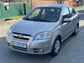 Авто Chevrolet Aveo 2008 № 7601815