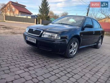 Авто Skoda Octavia 2003 № 7601816