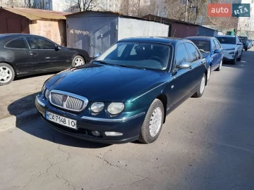 Авто Rover 75 1999 № 7601817