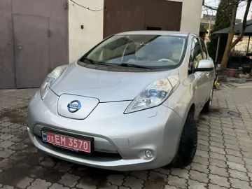Авто Nissan Leaf 2012 № 7601821