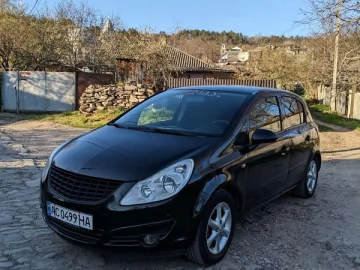 Авто Opel Corsa 2006 № 7601822
