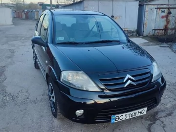 Авто Citroen C3 2006 № 7601823