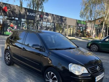 Авто Volkswagen Polo 2007 № 7601825