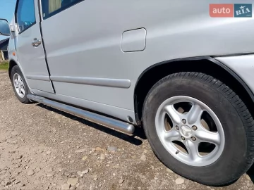 Авто Mercedes Vito 2000 № 7601828