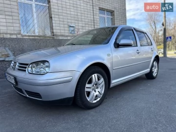 Авто Volkswagen Golf 2003 № 7601831