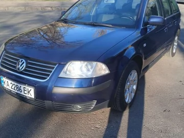 Авто Volkswagen Passat 2003 № 7601832