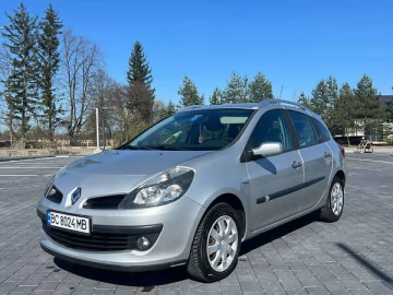Авто Renault Clio 2008 № 7601838