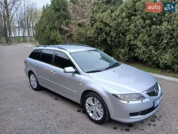 Авто Mazda 6 2006 № 7601843