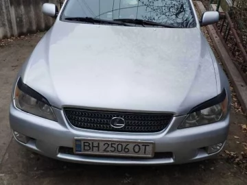 Авто Lexus Is 2002 № 7601845