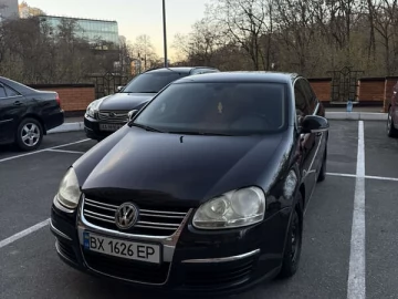 Авто Volkswagen Jetta 2005 № 7601846